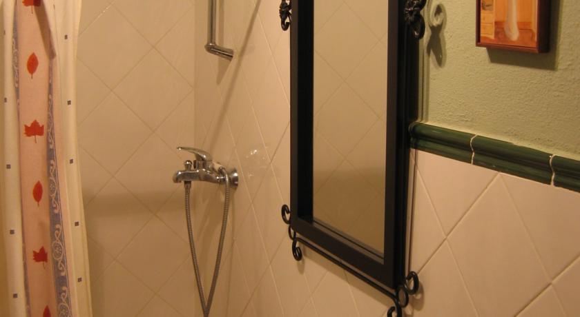 חנלגווסיל Apartamentos Rurales Jardines Del Visir חדר תמונה