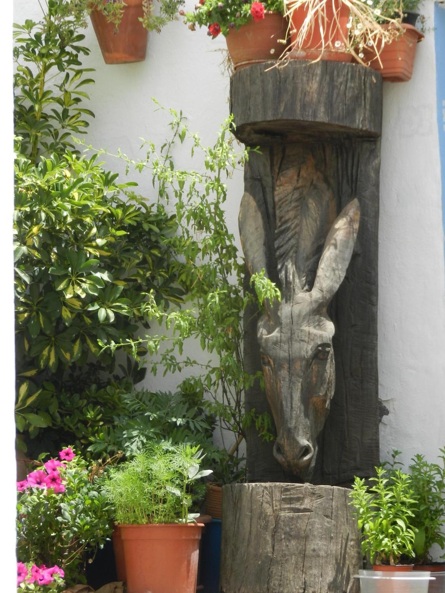 חנלגווסיל Apartamentos Rurales Jardines Del Visir מראה חיצוני תמונה