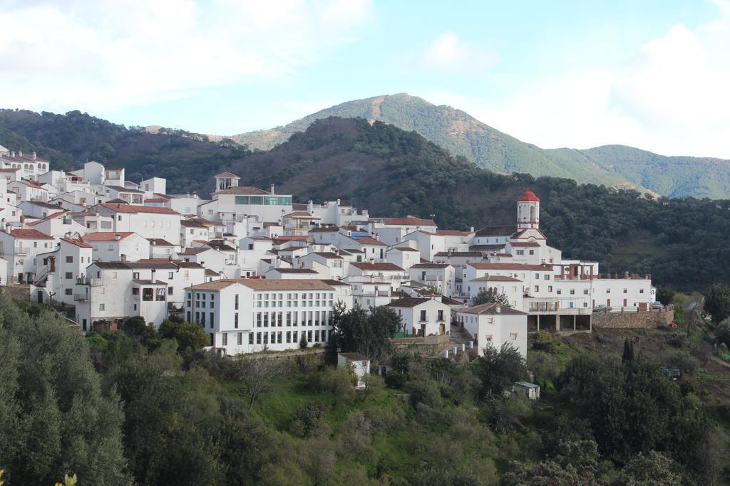 חנלגווסיל Apartamentos Rurales Jardines Del Visir מראה חיצוני תמונה