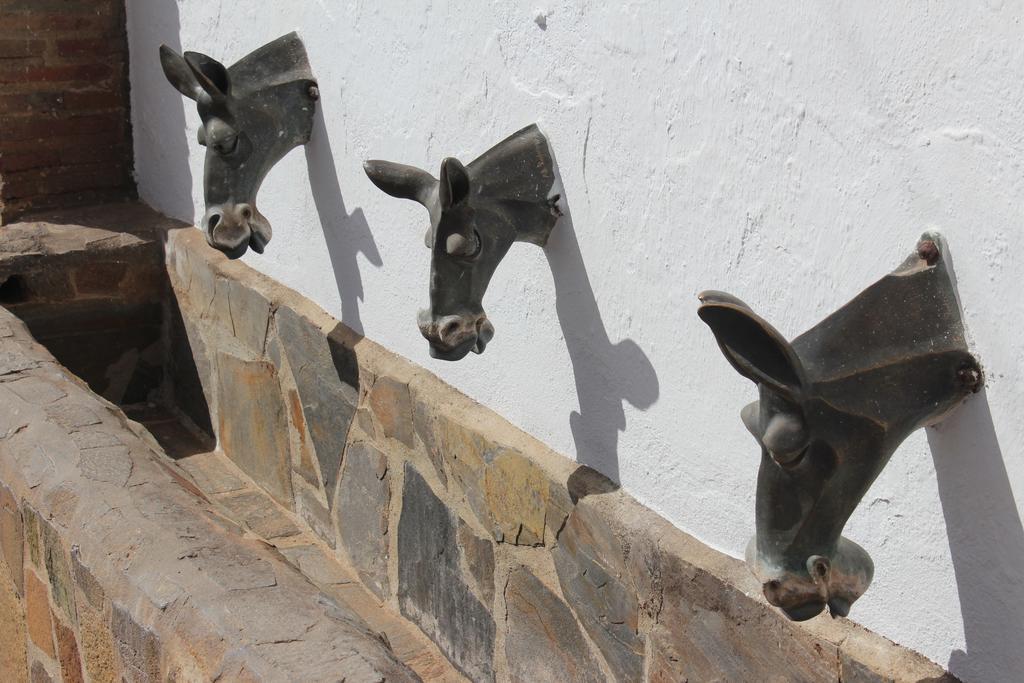 חנלגווסיל Apartamentos Rurales Jardines Del Visir מראה חיצוני תמונה