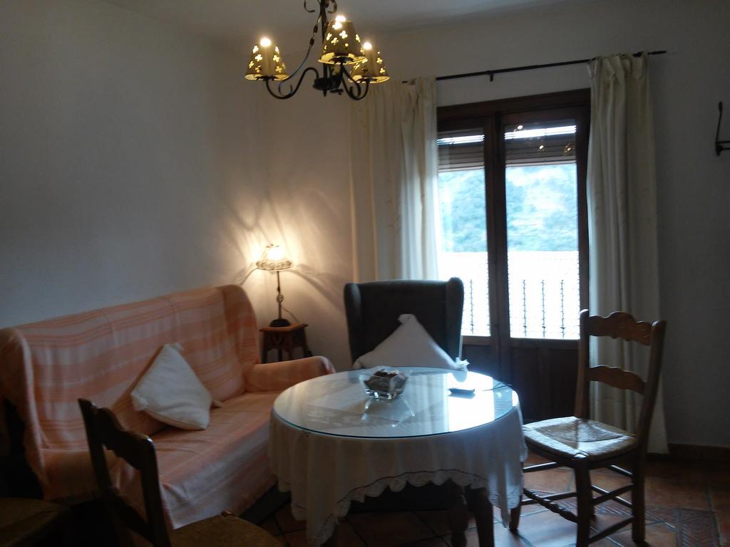 חנלגווסיל Apartamentos Rurales Jardines Del Visir מראה חיצוני תמונה