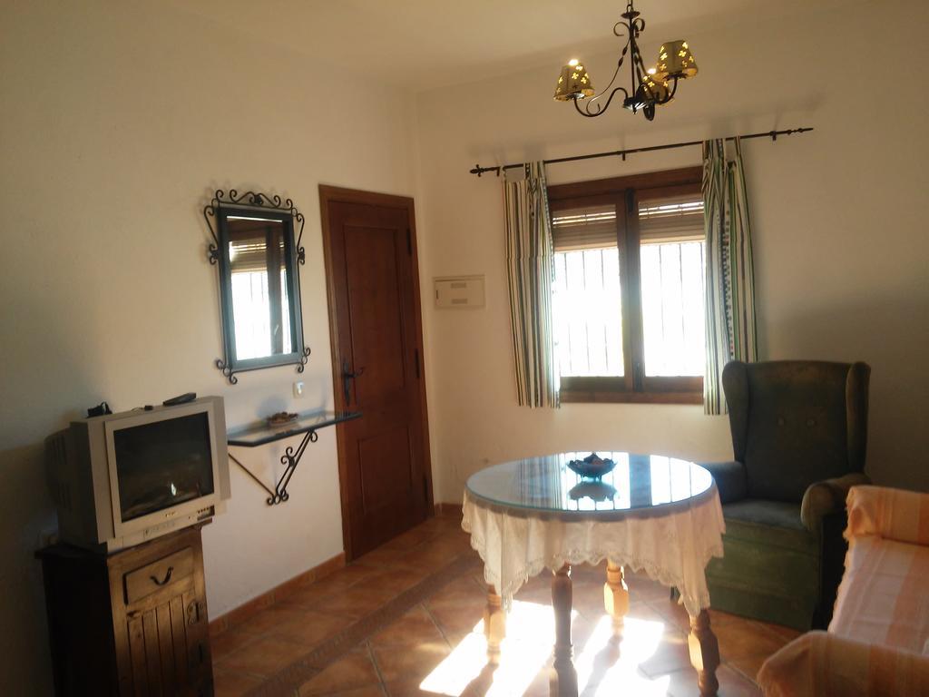 חנלגווסיל Apartamentos Rurales Jardines Del Visir מראה חיצוני תמונה