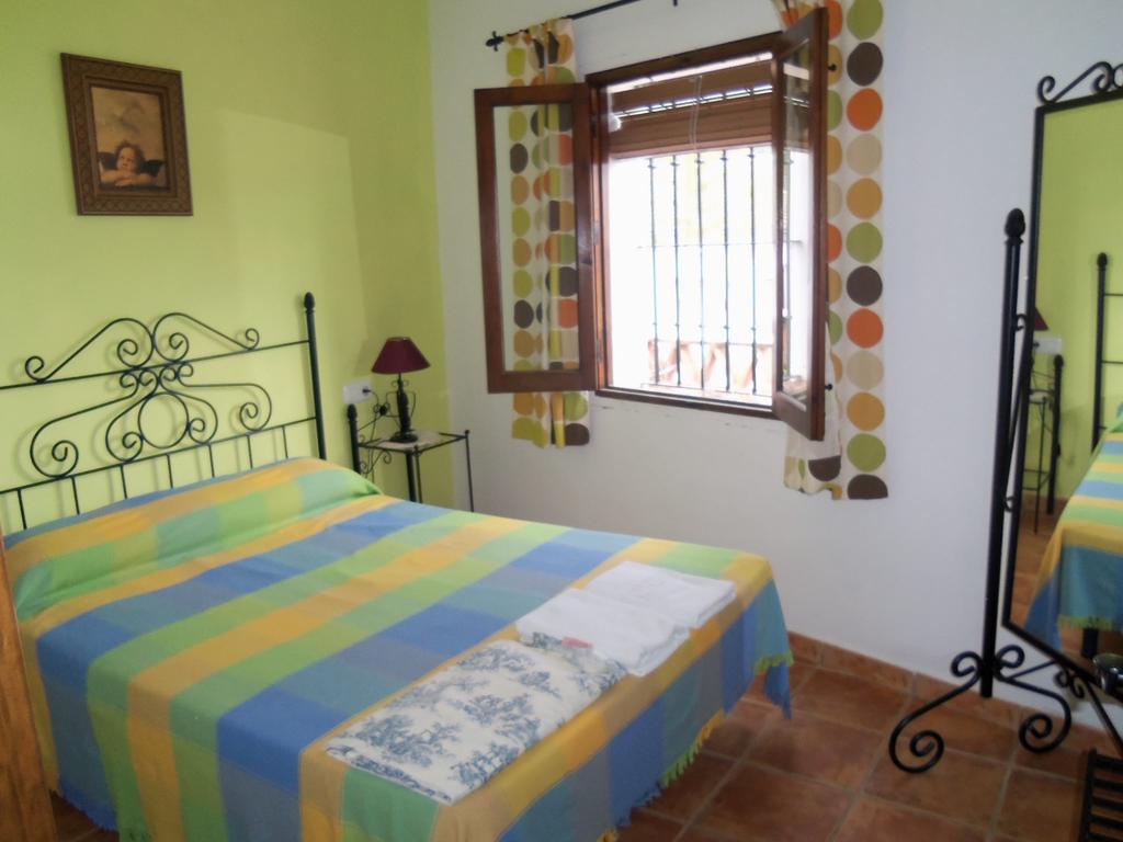 חנלגווסיל Apartamentos Rurales Jardines Del Visir מראה חיצוני תמונה