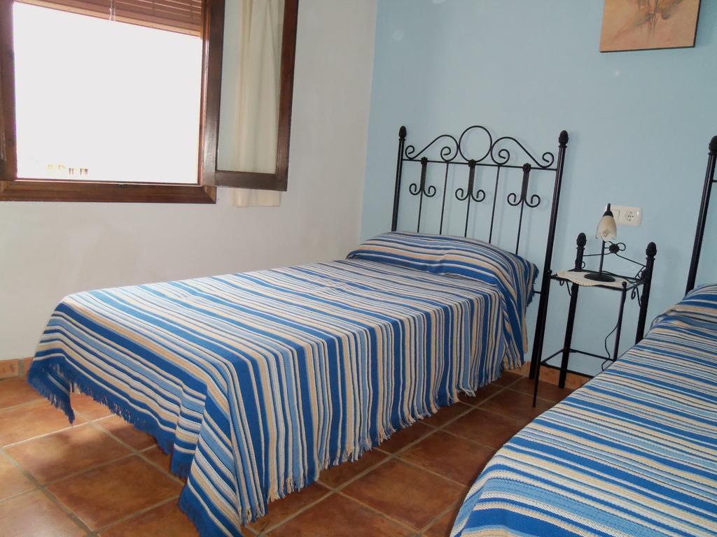 חנלגווסיל Apartamentos Rurales Jardines Del Visir מראה חיצוני תמונה