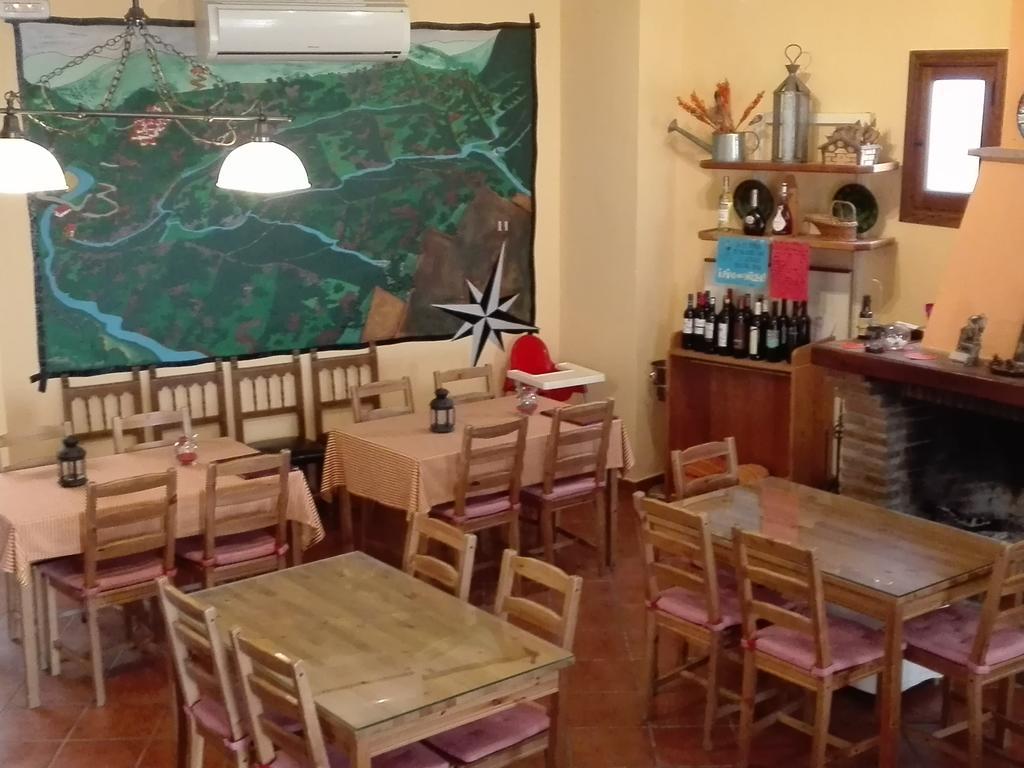 חנלגווסיל Apartamentos Rurales Jardines Del Visir מראה חיצוני תמונה