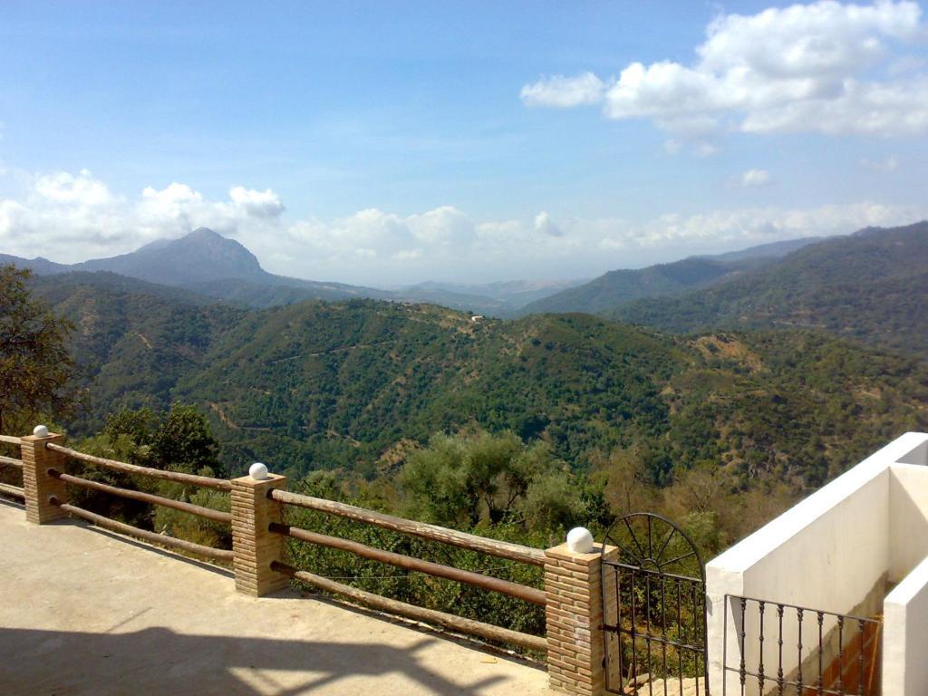 חנלגווסיל Apartamentos Rurales Jardines Del Visir מראה חיצוני תמונה