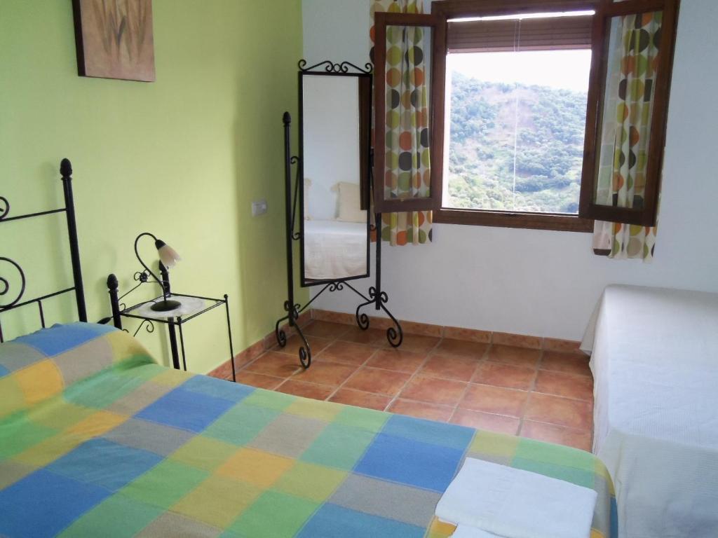 חנלגווסיל Apartamentos Rurales Jardines Del Visir מראה חיצוני תמונה