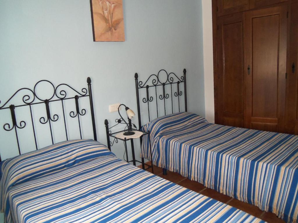 חנלגווסיל Apartamentos Rurales Jardines Del Visir מראה חיצוני תמונה
