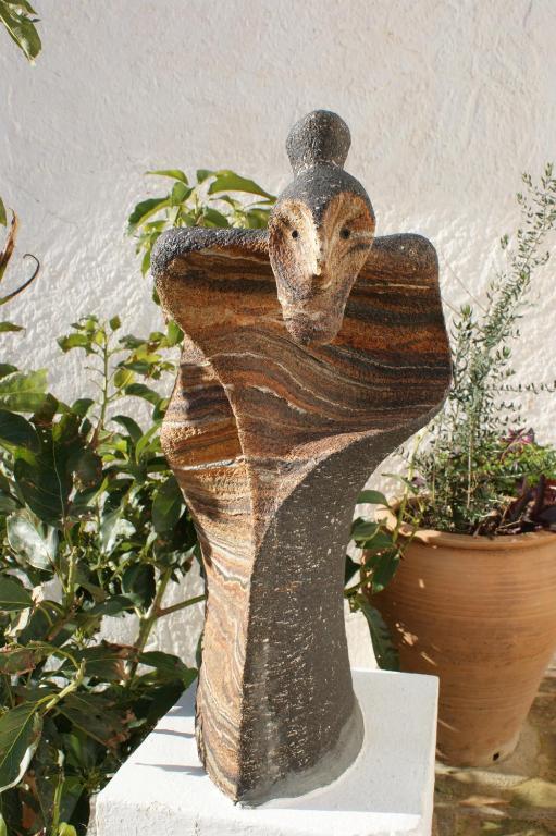 חנלגווסיל Apartamentos Rurales Jardines Del Visir מראה חיצוני תמונה