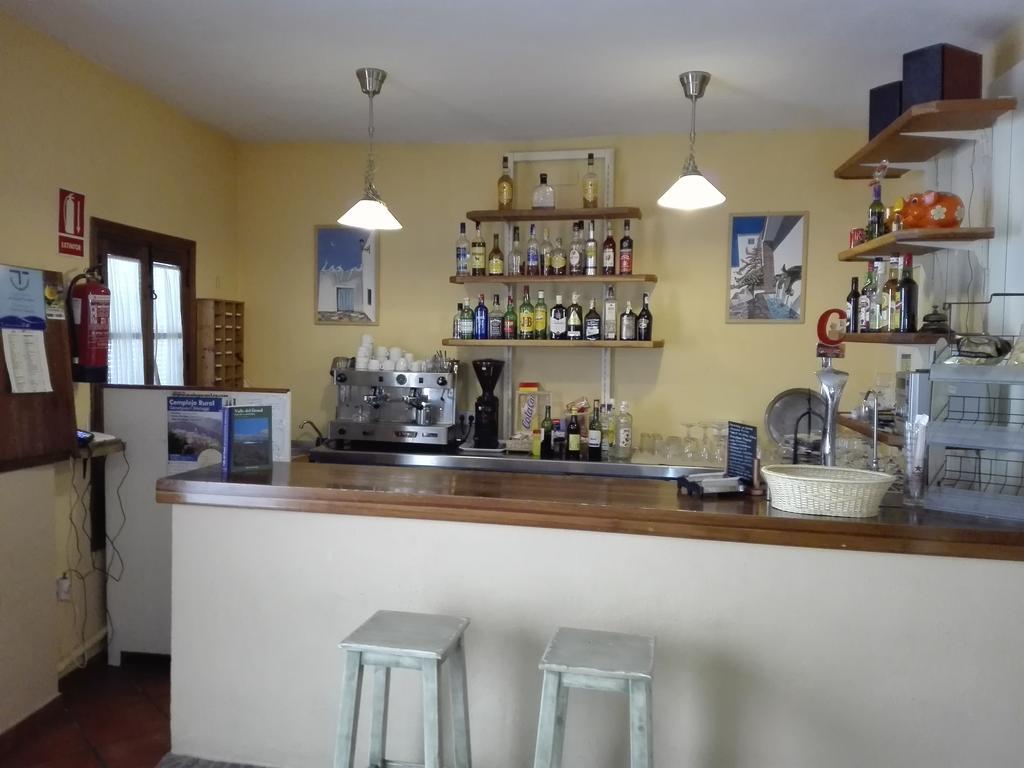 חנלגווסיל Apartamentos Rurales Jardines Del Visir מראה חיצוני תמונה