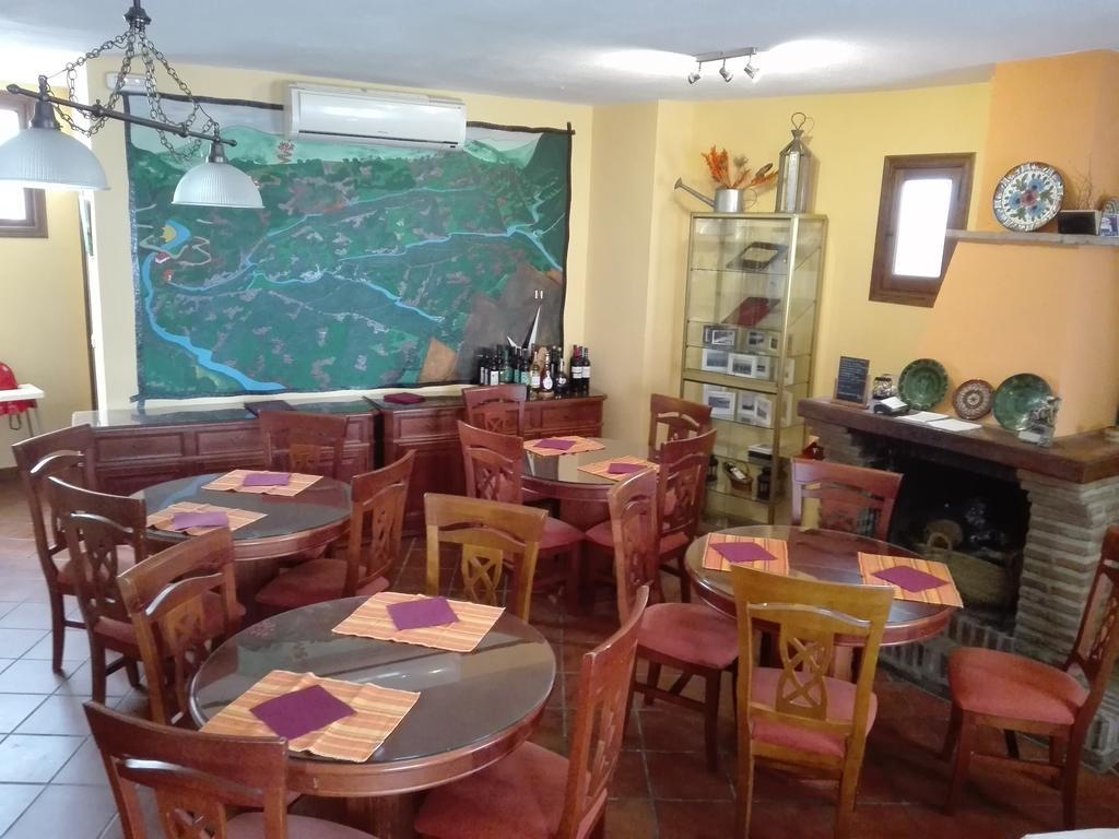 חנלגווסיל Apartamentos Rurales Jardines Del Visir מראה חיצוני תמונה