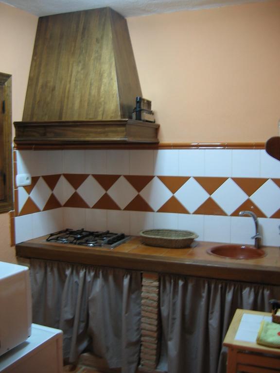 חנלגווסיל Apartamentos Rurales Jardines Del Visir מראה חיצוני תמונה