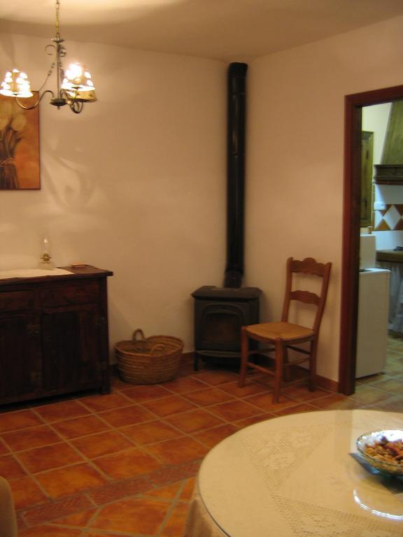 חנלגווסיל Apartamentos Rurales Jardines Del Visir מראה חיצוני תמונה