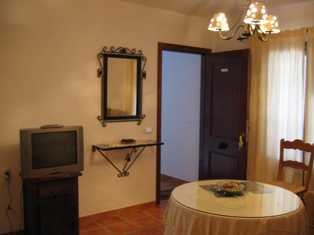 חנלגווסיל Apartamentos Rurales Jardines Del Visir מראה חיצוני תמונה